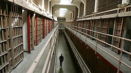 Timeline: US Prison History