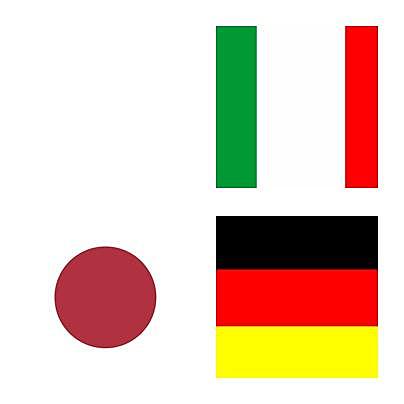 Alemanha, Itália e Japão firmam o tratado conhecido como Eixo Roma-Berlim-Tóquio