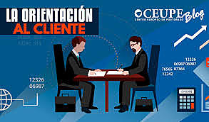 Orientación al Cliente.