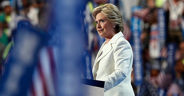 The Democratic Party Nomination of Hillary Clinton