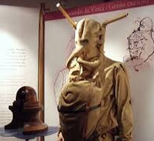 Inventa l'escafandra de busseig