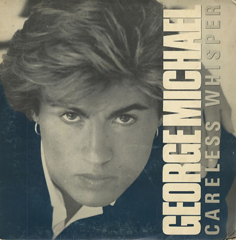 Careless Whisper is #1