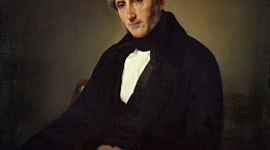 Timeline: timeline Alessandro Manzoni