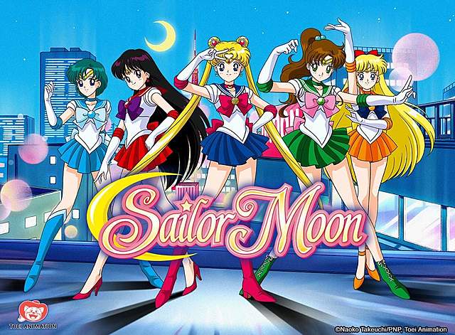 Sailor Moon