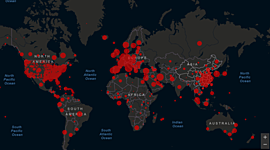 Timeline: Corona Virus