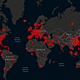 Mapa coronavirus 26 marzo