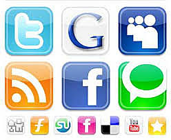 Aparecen las Redes Sociales