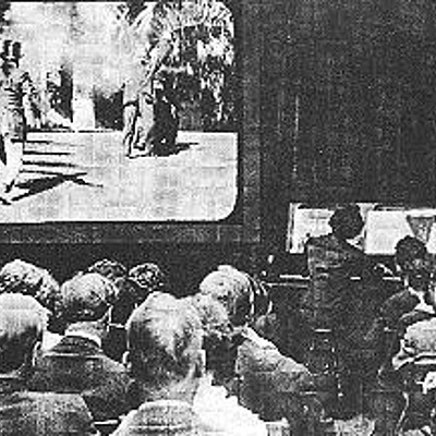 Timeline: Linea del Tiempo con la Historia del cine