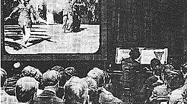 Timeline: Linea del Tiempo con la Historia del cine