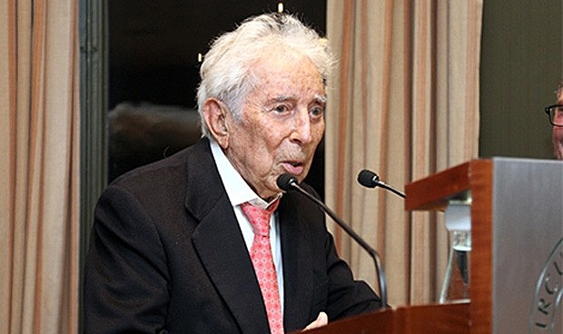 Primer transplante de órgano con éxito en España.