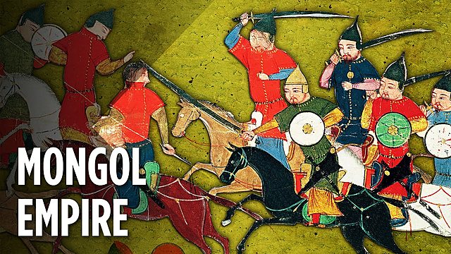 The rise of the monogl empire