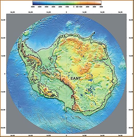 Creación del supercontinente VAALBARA. Hace aproximadamente entre 3800-3600 millones de años.