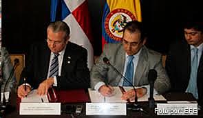 Acuerdo Comercial entre Panamá y Colombia