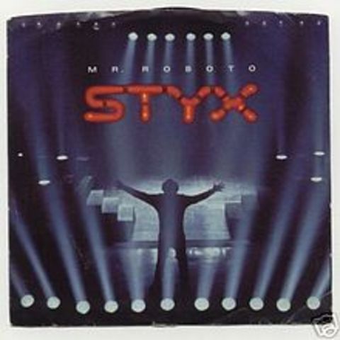 "Mr. Roboto" by Styx