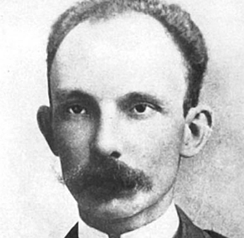 Jose Marti led Cuba’s second war for independence