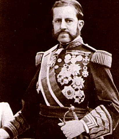 Valeriano Weyler was sent to Cuba by Spain