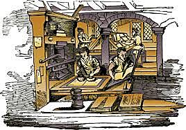 Primer anuncio publicitario impreso