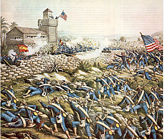 Battle for San Juan Hill