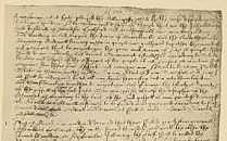 Fundamental Orders of Connecticut