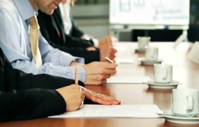 Início Reuniões da GAP