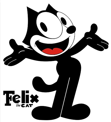 El gato Felix