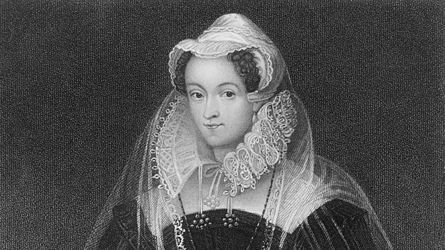 Mary Queen of Scots rules Scotland