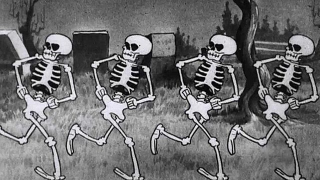 Skeleton Dance