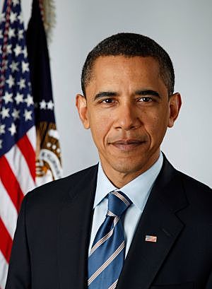 Barack Obama primer presidente Afroamericano de EE.UU