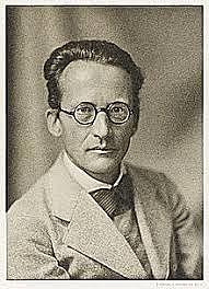 Erwin Schrodinger