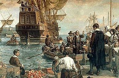 Massachusettes Bay Colony Created