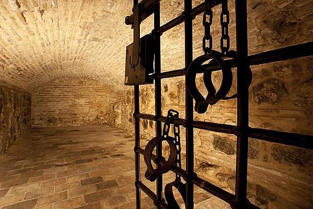 El romance de un prisionero. Libro escrito por un anónimo