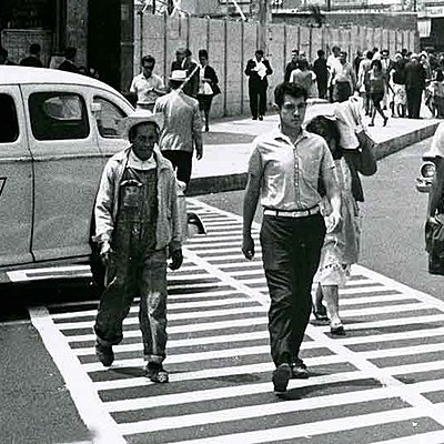 Timeline: El milagro mexicano y el desarrollo estabilizador