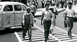 Timeline: El milagro mexicano y el desarrollo estabilizador