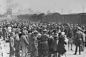 Hungarian Jews Deported