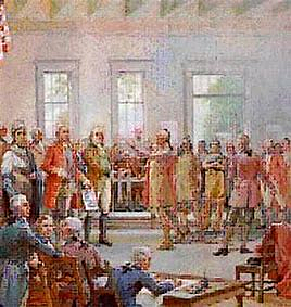 Albany Congress Meets