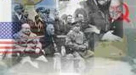 Timeline: The Cold War  by Arajane