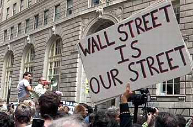 Ocupar Wall Street
