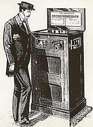 The First Jukebox