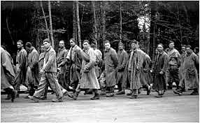 Auschwitz Death Marches