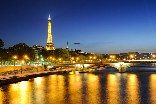 Atentatos a la ciudad de la luz