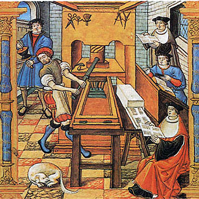 Timeline: Edad moderna-revolución norteaméricana