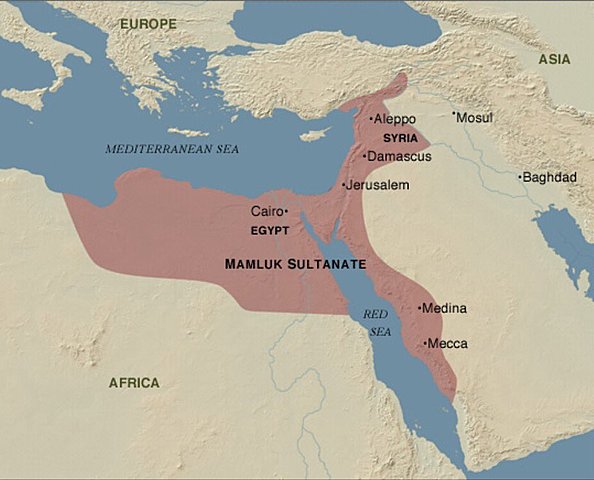 Mamluk Sultanate