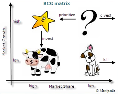 Matriz de Crecimiento