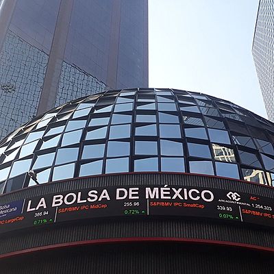 Timeline: Historia de la Bolsa Mexicana de Valores