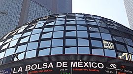 Timeline: Historia de la Bolsa Mexicana de Valores