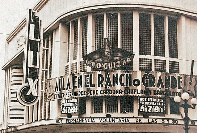 INAUGURACIÓ OFICIAL DEL CINEMA