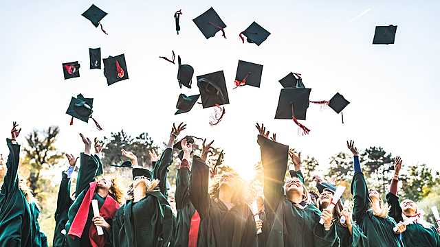 High School Graduation