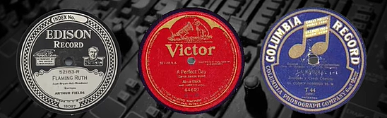 Three Major Records Companies