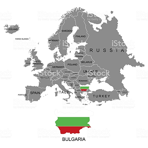 Alemanha entra em território da Bulgária