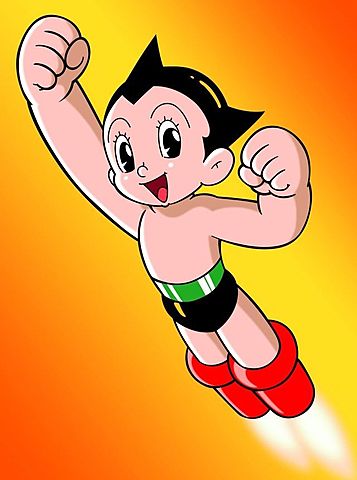 Astro boy